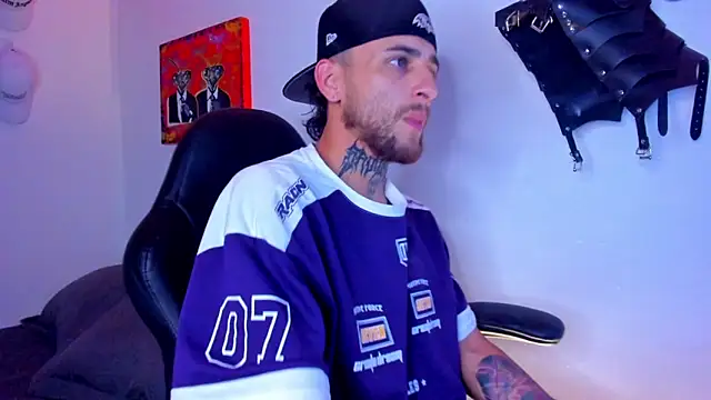 Drako Lamar online show from 2, 4, 2026