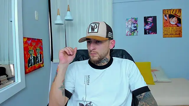 Drako Lamar online show from 3, 3, 2025