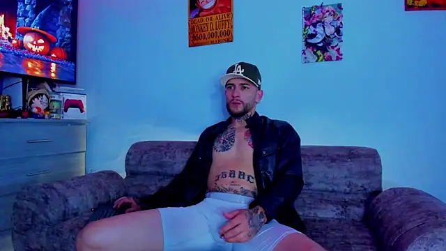 Drako Lamar online show from 27, 10, 2025