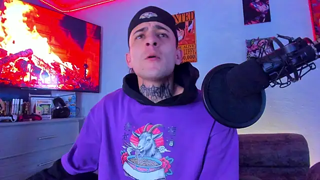 Drako Lamar online show from 19, 1, 2026