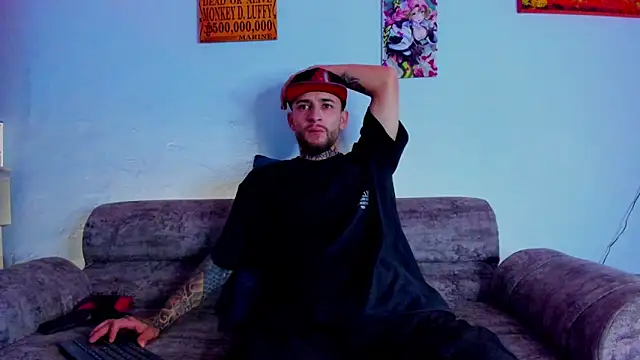 Drako Lamar online show from 28, 10, 2025