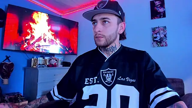 Drako Lamar online show from 28, 2, 2026