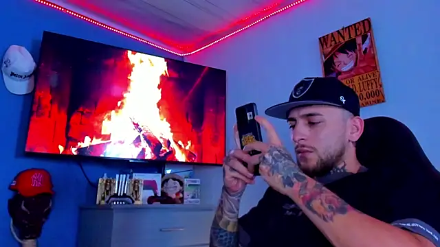 Drako Lamar online show from 24, 3, 2026