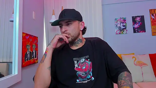 Drako Lamar online show from 22, 3, 2025