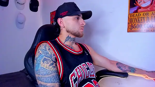 Drako Lamar online show from 4, 4, 2026