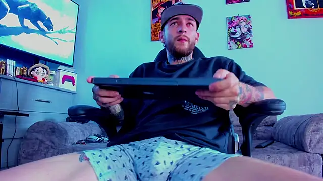 Drako Lamar online show from 16, 11, 2025