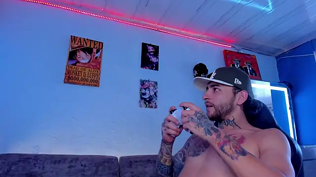 Drako Lamar online show from 12, 3, 2026