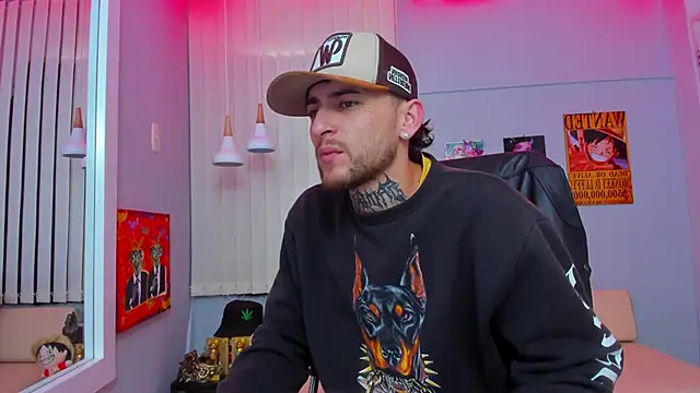 Drako Lamar online show from 20, 3, 2025