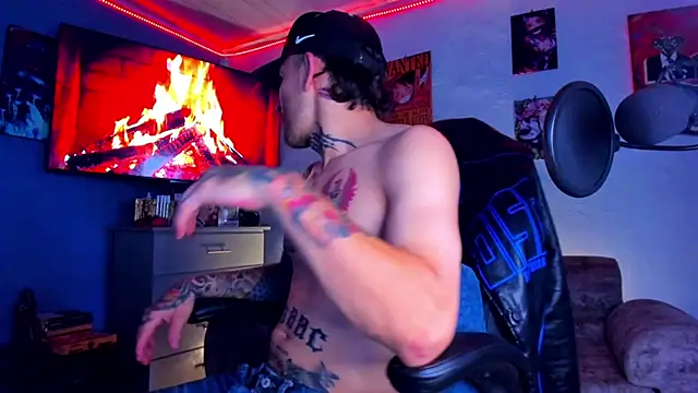 Drako Lamar online show from 13, 2, 2026