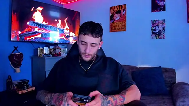 Drako Lamar online show from 24, 2, 2026