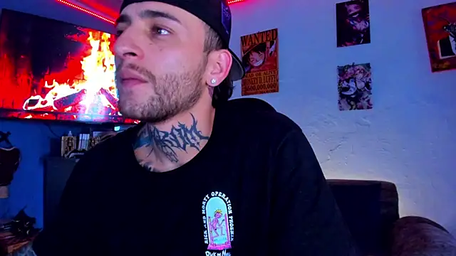 Drako Lamar online show from 22, 2, 2026