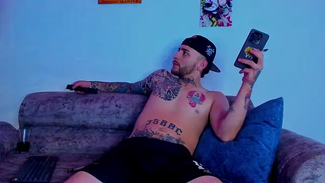 Drako Lamar online show from 5, 10, 2025