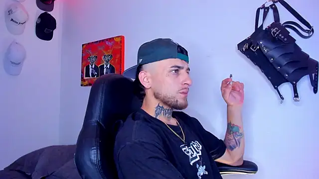 Drako Lamar online show from 4, 4, 2026