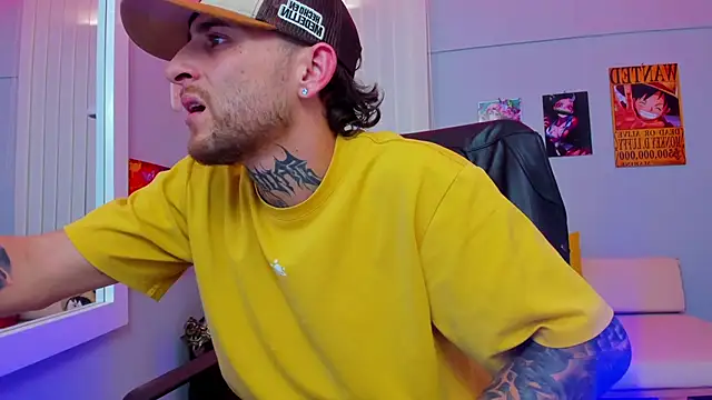 Drako Lamar online show from 20, 3, 2025