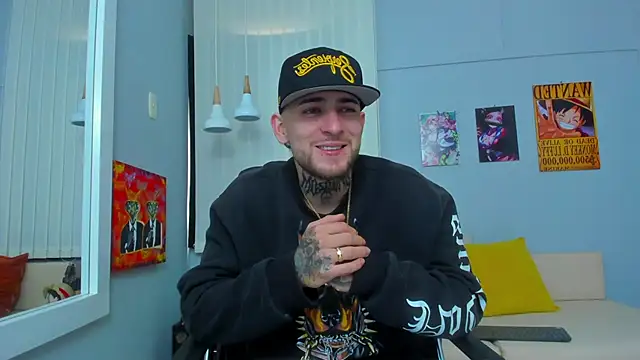 Drako Lamar online show from 8, 3, 2025