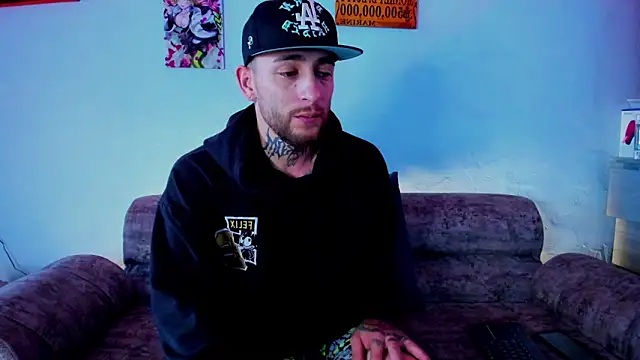 Drako Lamar online show from 30, 10, 2025