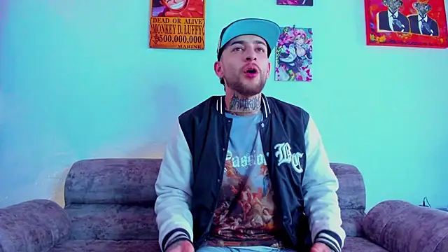 Drako Lamar online show from 3, 12, 2025