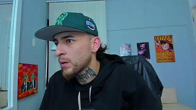 Drako Lamar online show from 4, 3, 2025