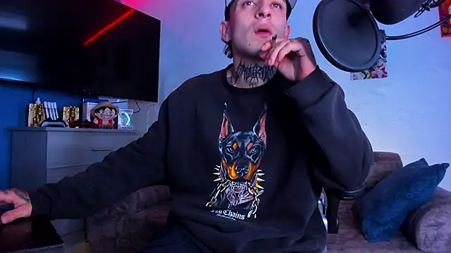 Drako Lamar online show from 10, 1, 2026