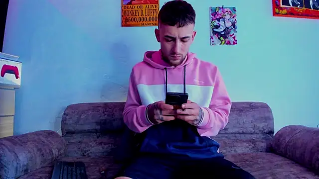 Drako Lamar online show from 24, 11, 2025