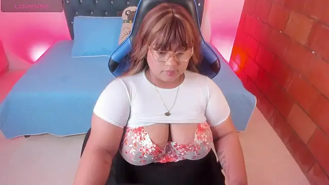 sexy psychologist  online show from 22, 9, 2025