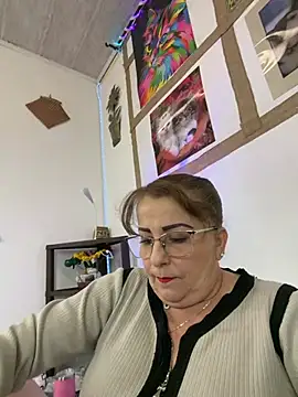 Snapshot of PaulinaSanders_X chatting on 1, 7, 2026 PaulinaSanders X online show from 1, 7, 2026