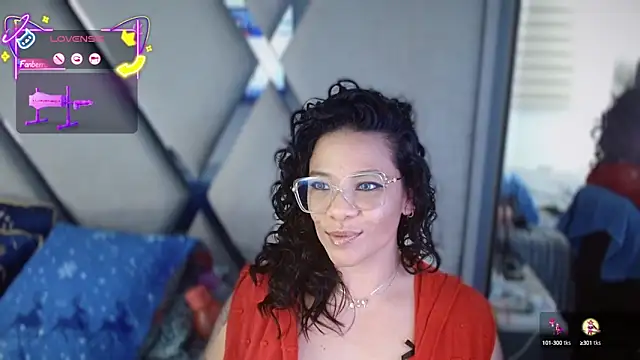 paula daniela1 online show from 4, 10, 2025