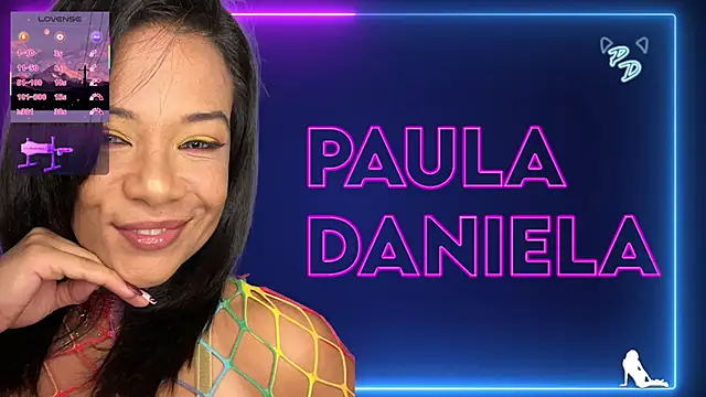 Snapshot of paula_daniela1 chatting on 14, 7, 2026 paula daniela1 online show from 14, 7, 2026