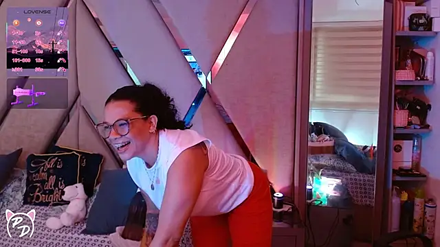 Snapshot of paula_daniela1 chatting on 12, 7, 2026 paula daniela1 online show from 12, 7, 2026