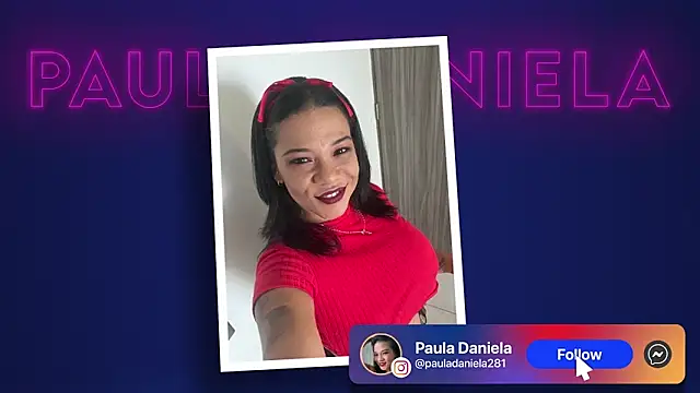 paula daniela1 online show from 14, 9, 2025