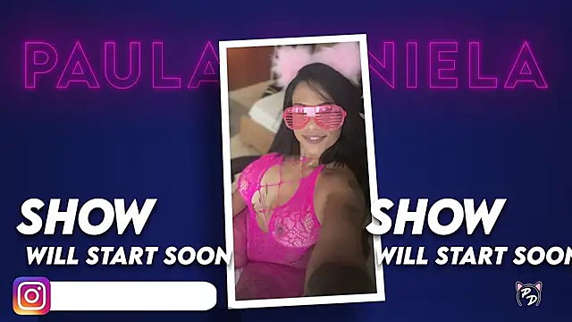 paula daniela1 online show from 15, 9, 2025