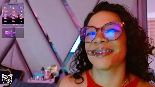 Snapshot of paula_daniela1 chatting on 10, 7, 2026 paula daniela1 online show from 10, 7, 2026