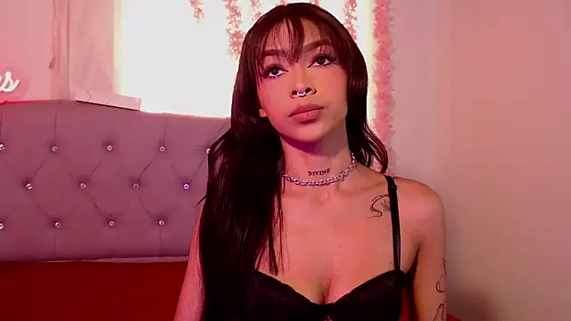 Alleanys Cristal online show from 29, 9, 2025