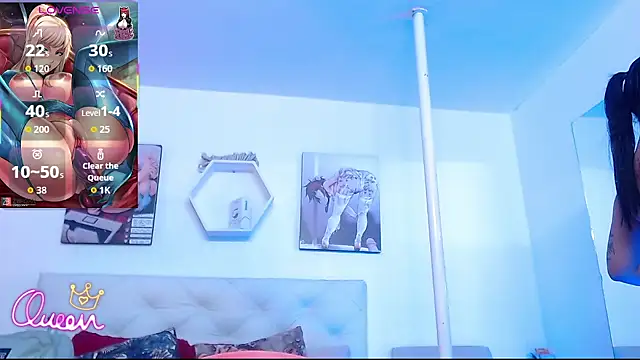 Dagny beker online show from 8, 3, 2026