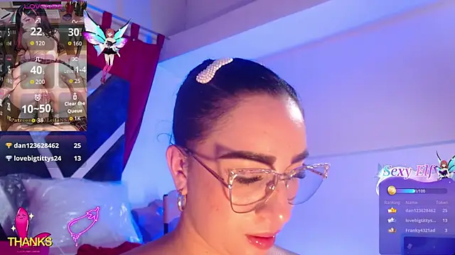 Snapshot of Dagny_beker chatting on 18, 7, 2026 Dagny beker online show from 18, 7, 2026
