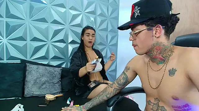 Aronjusting online show from 22, 2, 2026