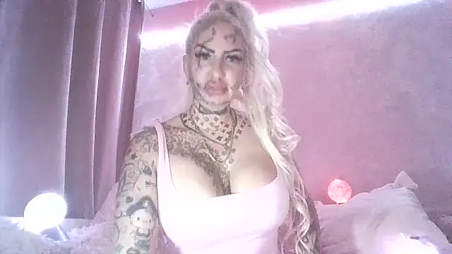 Jeanny Bln online show from 11, 12, 2024