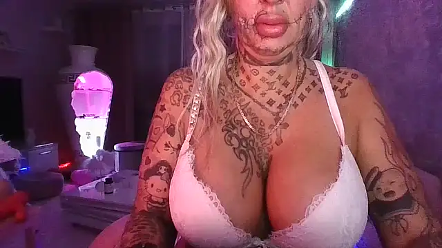 Jeanny Bln online show from 18, 9, 2025