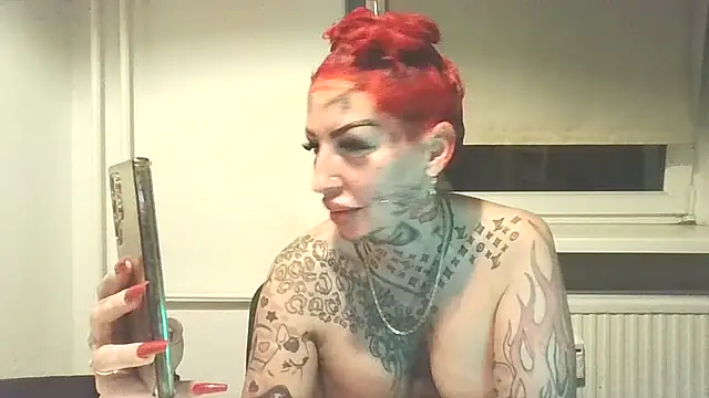 Jeanny Bln online show from 6, 1, 2025