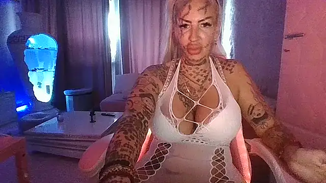 Jeanny Bln online show from 10, 9, 2025