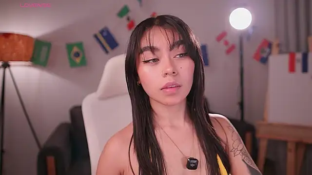 GigiLee  online show from 18, 6, 2026