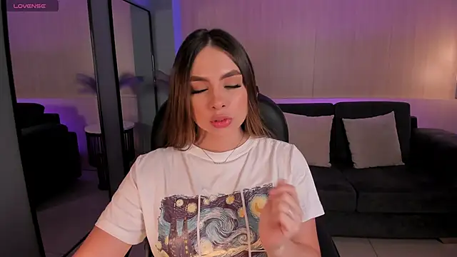 EloisaOlivero online show from 8, 10, 2025