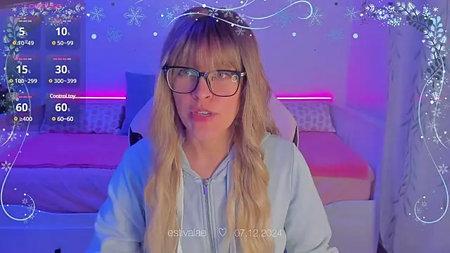 estivalae online show from 7, 12, 2024