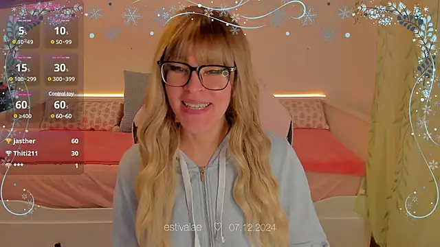 estivalae online show from 7, 12, 2024