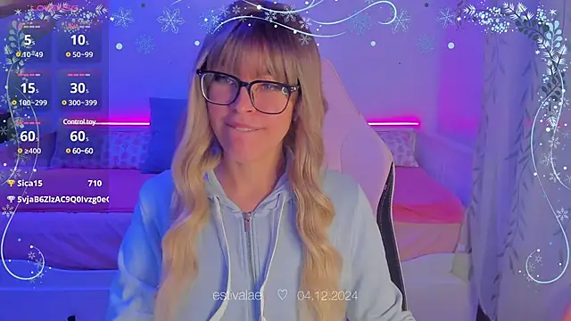 estivalae online show from 4, 12, 2024