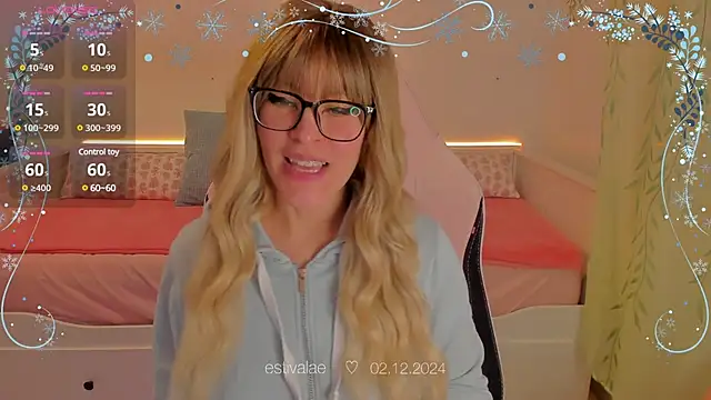 estivalae online show from 2, 12, 2024