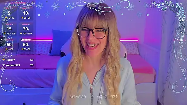 estivalae online show from 7, 12, 2024