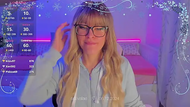 estivalae online show from 7, 12, 2024