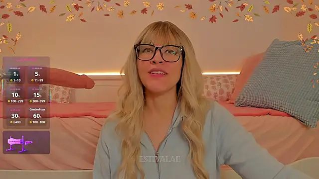 estivalae online show from 19, 10, 2025