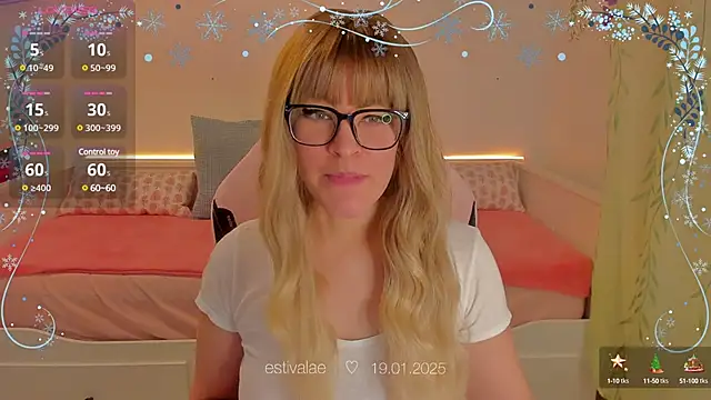 estivalae online show from 19, 1, 2025